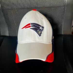New England Patriots baseball hat